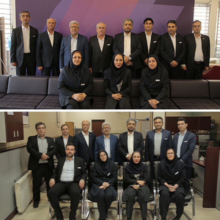 تاکید مدیران بانک اقتصادنوین بر خدمات‌رسانی حداکثری به مشتریان